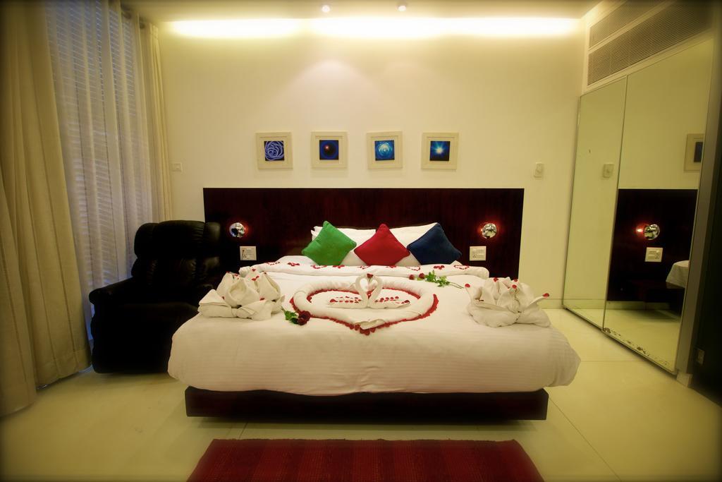 360° Retreat 3* Candolim