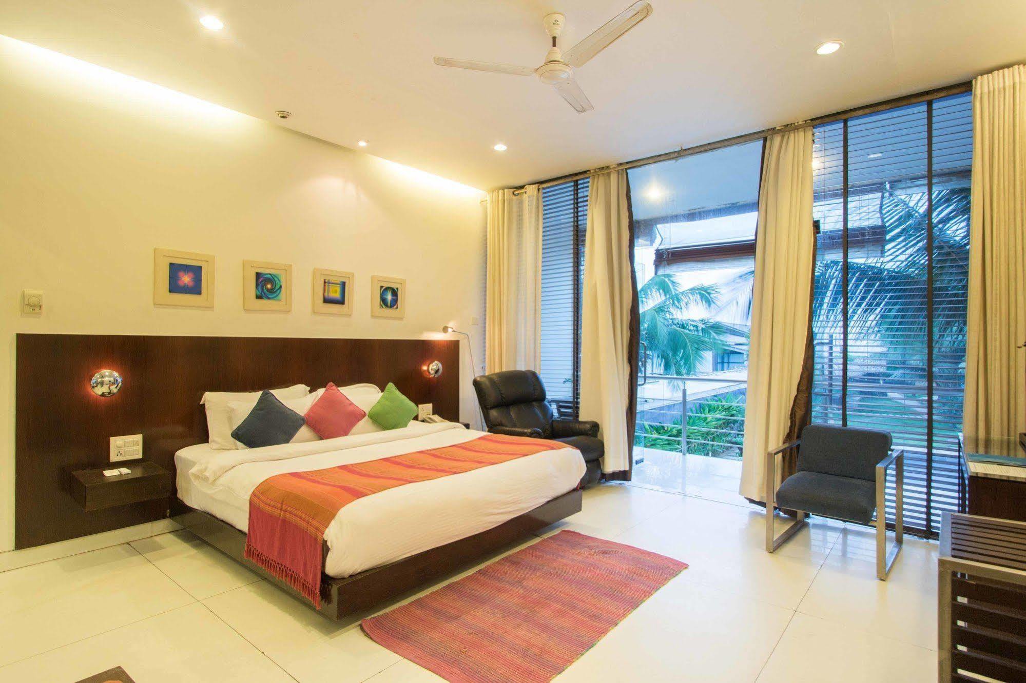 360° Retreat Resort Candolim